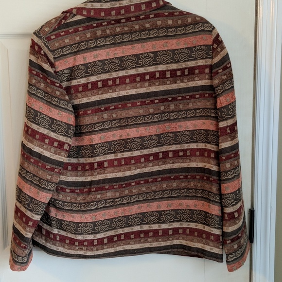 Multicolored Jacket - Picture 6 of 6